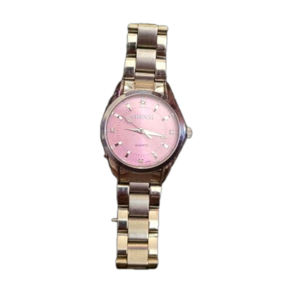 Nwot womens pink  watch